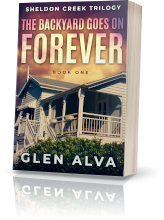 The Backyard Goes On Forever