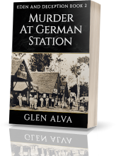 Murder At German Station
